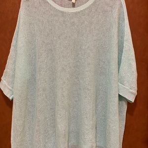Eileen Fisher women’s t-shirt. Size M